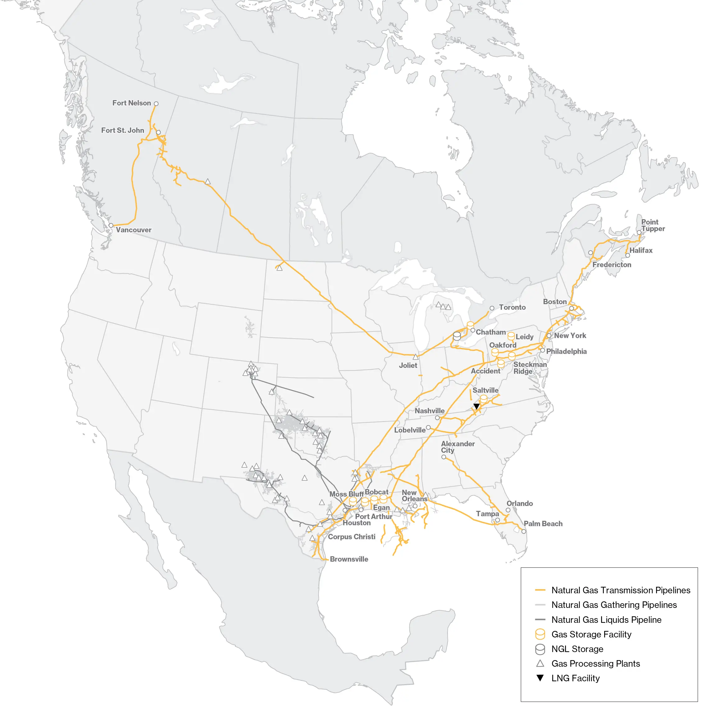 Enbridge: Pioneering Canada’s Energy Landscape