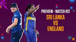 Exciting Match Recap: England Women vs Sri Lanka Women