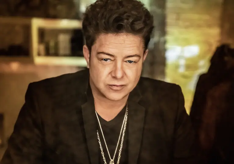 The Musical Journey of Eric Lapointe: Canadian Legend