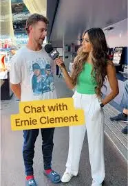 Exploring the Life of Ernie Clement and His Wife image 1