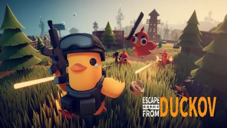 The Great Escape from Duckov: What Happened?