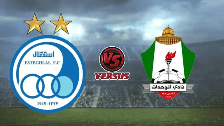 Esteghlal F.C. vs Al-Wehdat: Highlights from the Match