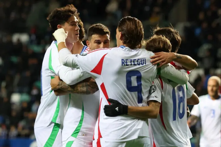 Comparative Analysis: Estonia vs Italy