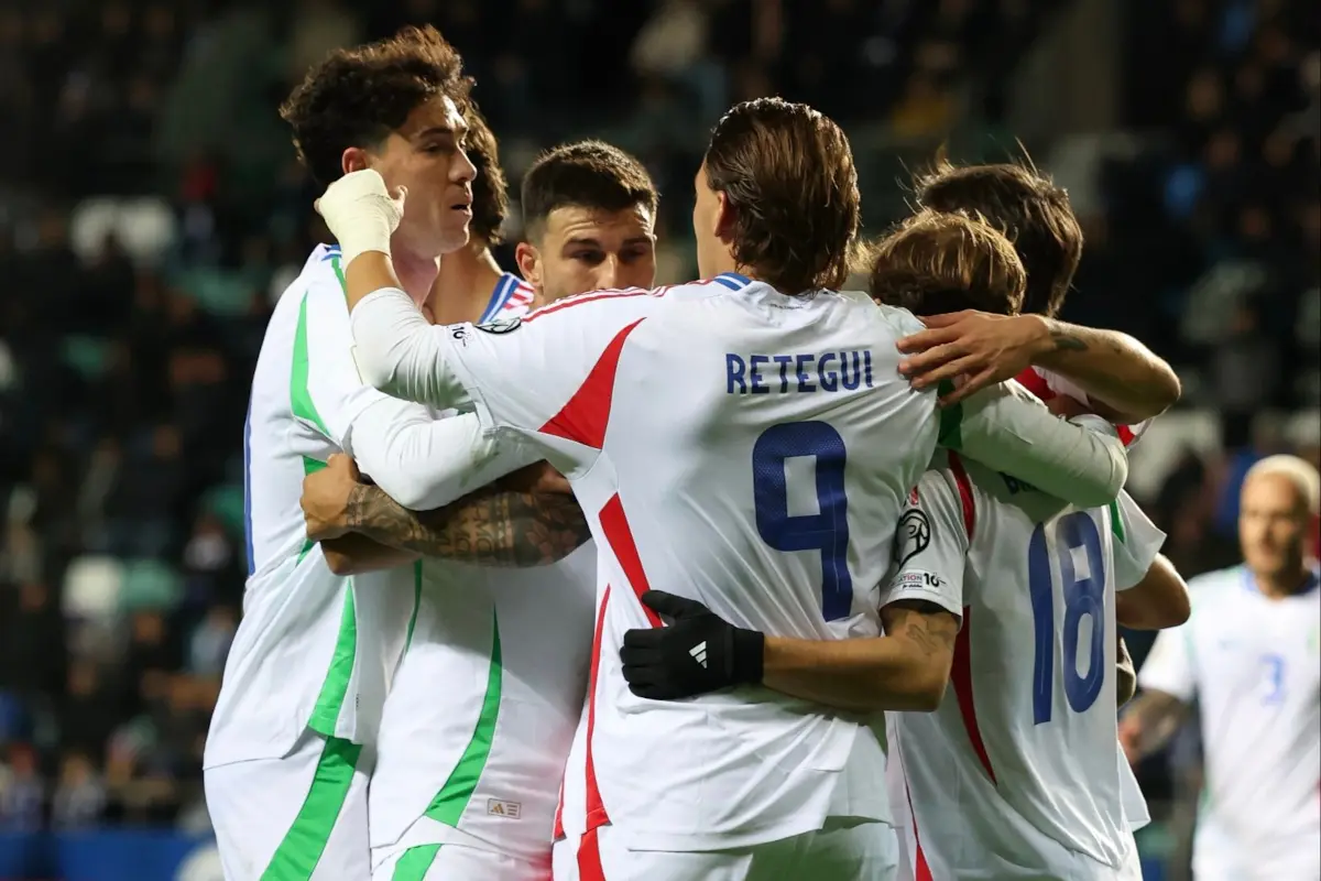 Comparative Analysis: Estonia vs Italy