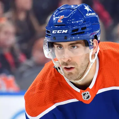 Evan Bouchard: The Rising Star of the NHL