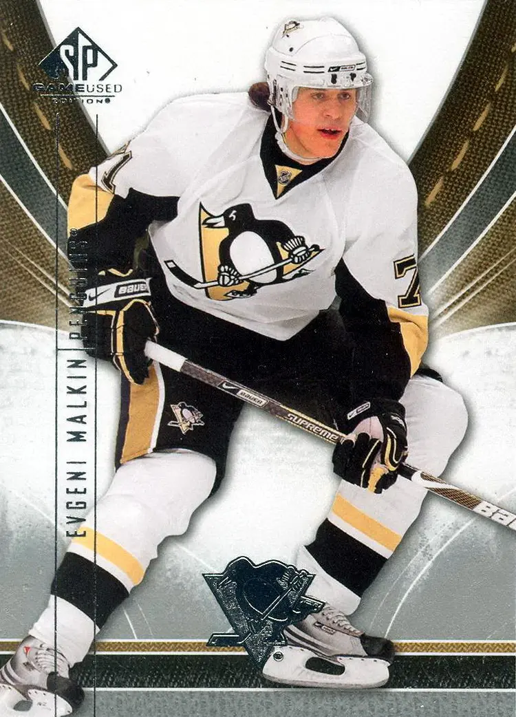 Evgeni Malkin: A Deep Dive into the Life of an NHL Icon