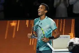 Félix Auger-Aliassime: A Promising Talent in Tennis
