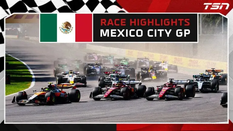 The Excitement of F1 Mexico: A Race to Remember