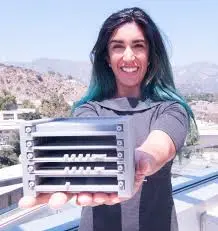 The Inspiring Journey of Farah Alibay in Space Exploration image 1