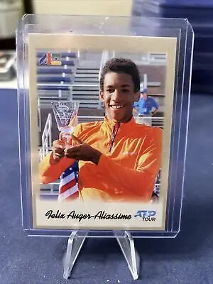 Felix Auger-Aliassime: The Rise of a Tennis Star
