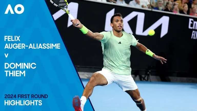Felix Auger-Aliassime: Canada’s Tennis Prodigy Making Waves