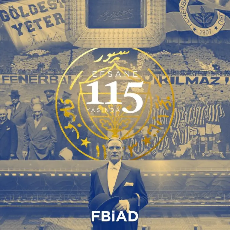 The Legacy and Influence of Fenerbahçe in Turkish Sports image 1