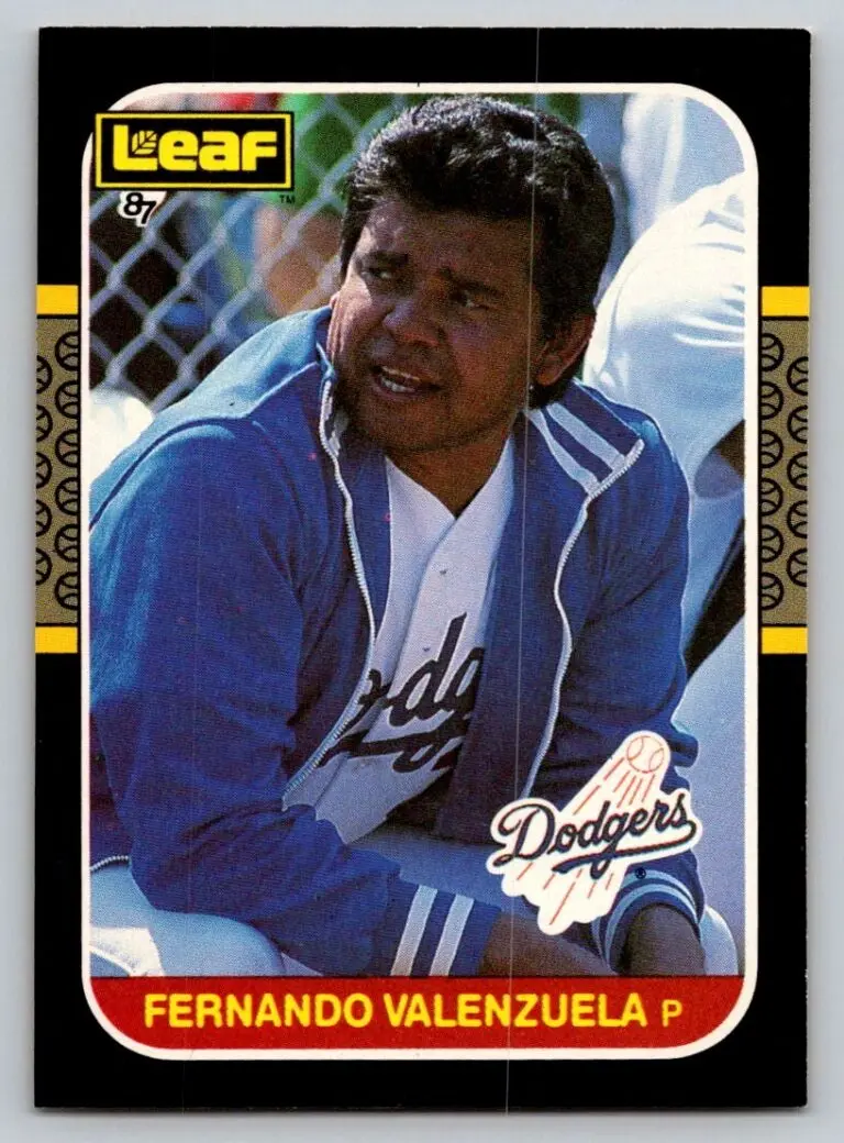 The Legacy of Fernando Valenzuela in Baseball History image 1