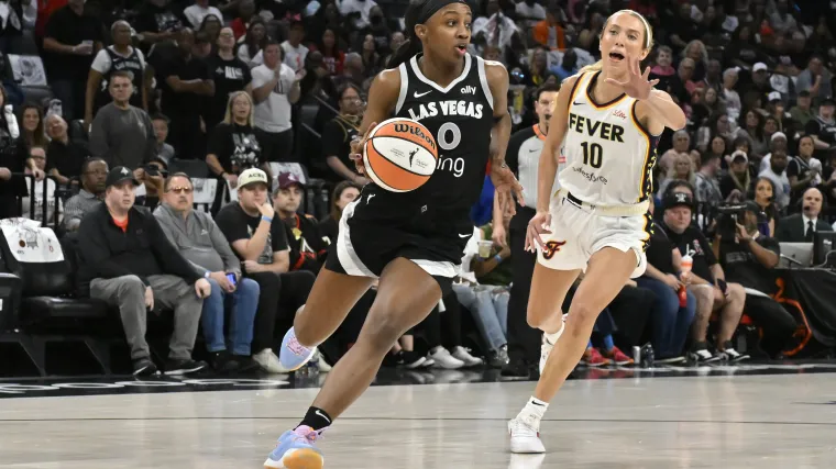 Fever vs Aces: A WNBA Championship Showdown