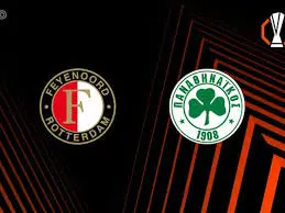 Feyenoord vs Panathinaikos: A UEFA Showdown