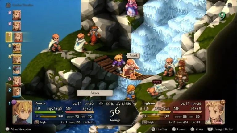 An Overview of Final Fantasy Tactics: A Tactical RPG Legacy