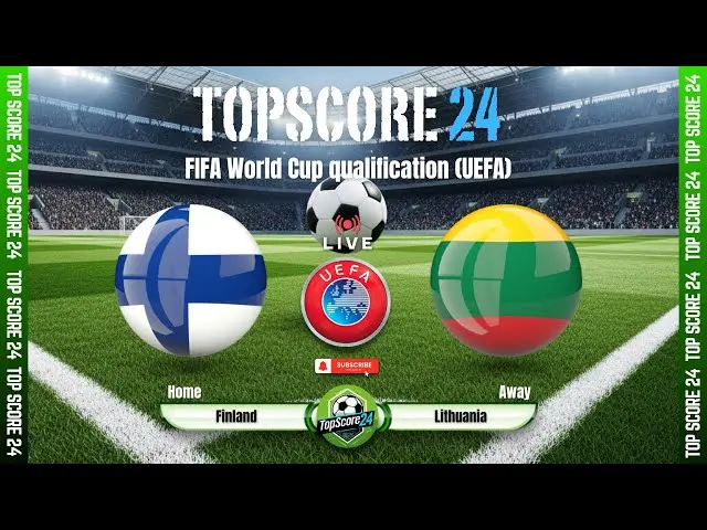 The Growing Sports Rivalry: Finland vs Lithuania
