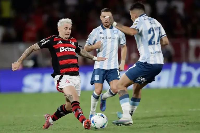 Flamengo vs Racing Club: A Thrilling Encounter