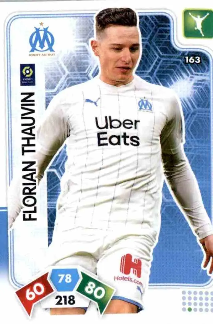 Florian Thauvin: A Rising Star in Football
