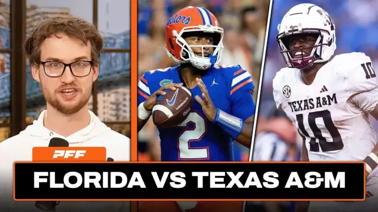 The Florida vs Texas A&M College Football Showdown