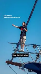 Greta Thunberg and the Flotilla Gaza Situation: A Global Perspective
