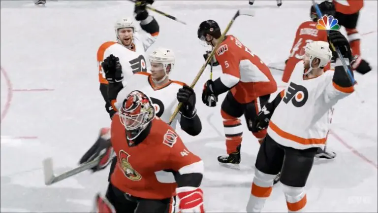 Flyers vs Senators: A Critical NHL Matchup