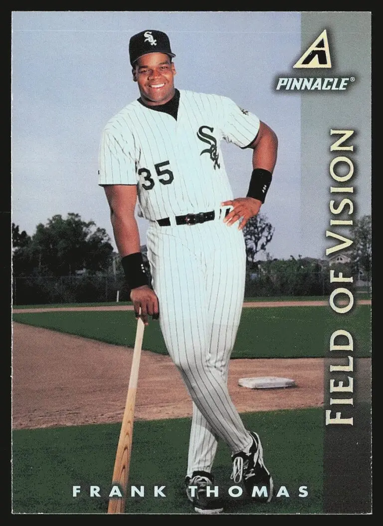 The Legacy of Frank Thomas in Major League Baseball image 1