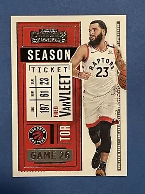 Fred VanVleet: A Rising Star in the NBA