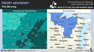 Understanding Frost Advisories and Their Impact image 1