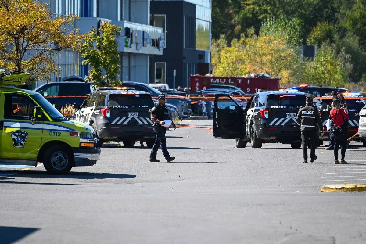 Une Fusillade à Laval Aujourd’hui : Que S’est-il Passé ?