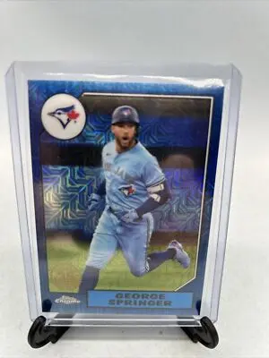 George Springer: A Key Player for the Toronto Blue Jays