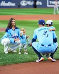Understanding George Springer’s Family Background