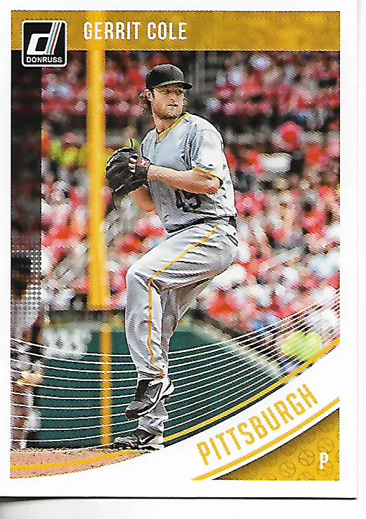 Gerrit Cole: The Ace of the New York Yankees
