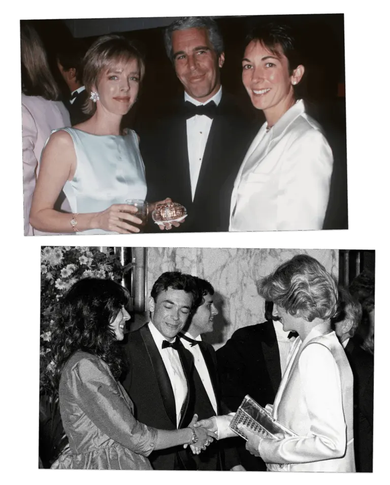 Latest Developments on Ghislaine Maxwell image 1