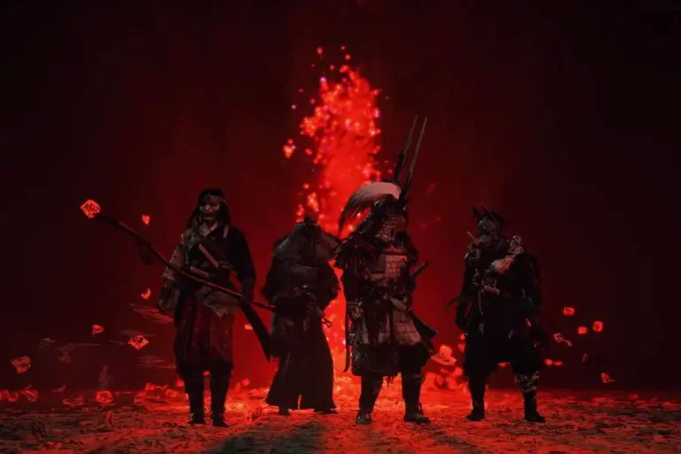 Exploring the Free DLC of Ghost of Tsushima Legends image 1