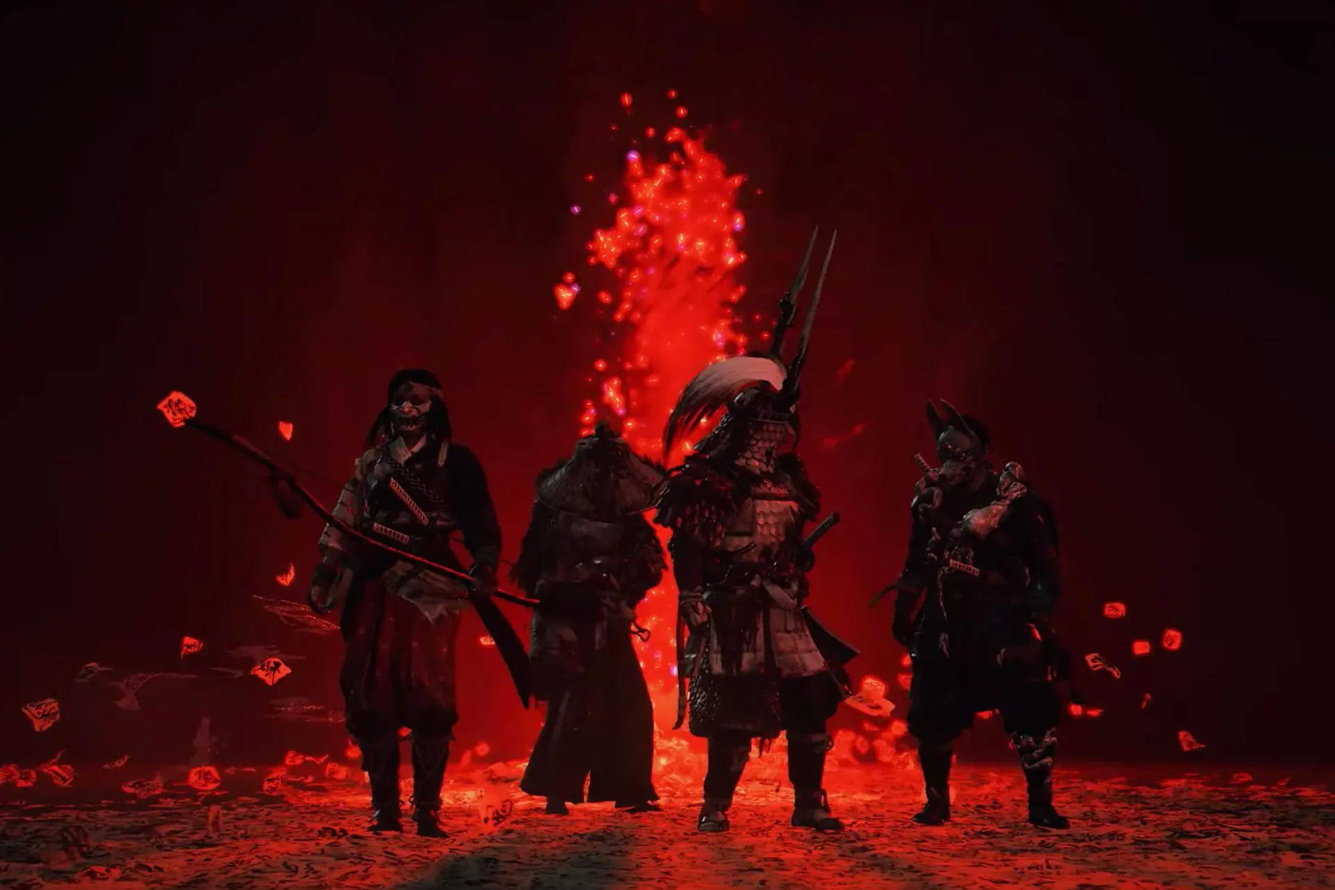 Exploring the Free DLC of Ghost of Tsushima Legends image 1