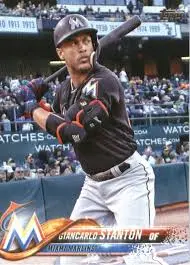 The Rise and Impact of Giancarlo Stanton in Major League Baseball image 1