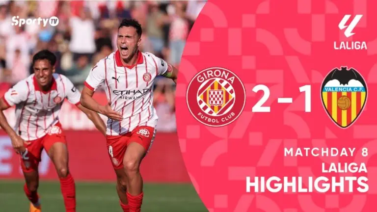 Girona vs Valencia: A Thrilling La Liga Encounter