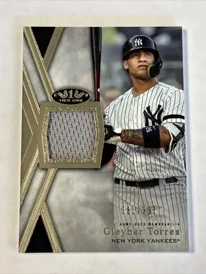 Gleyber Torres: A Look at His Impact in Major League Baseball