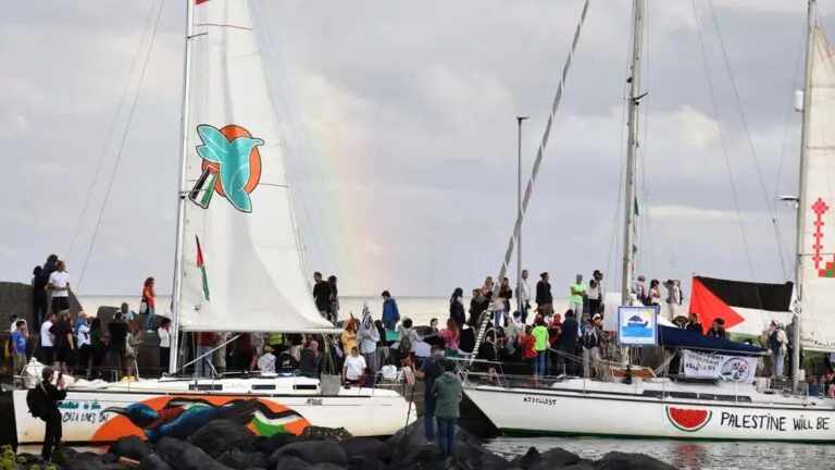 Understanding the Global Sumud Flotilla and Its Impact image 1