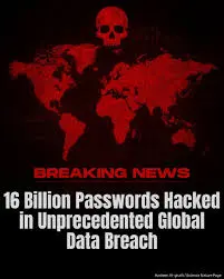 Gmail Passwords Exposed in Major Data Leak: What You Need to Know