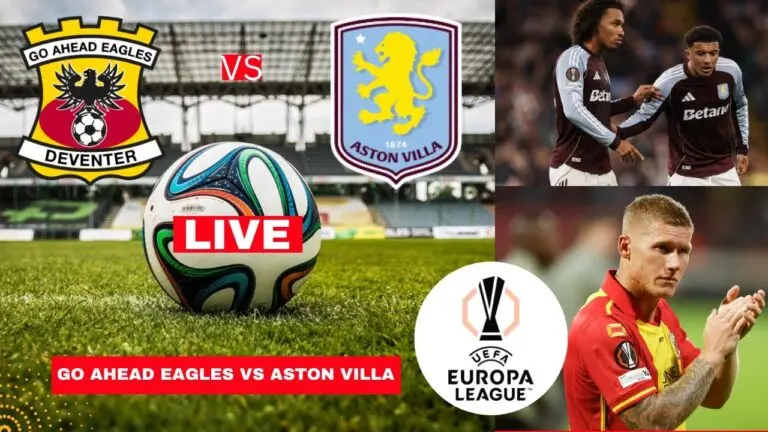 Go Ahead Eagles vs Aston Villa: A Clash of Football Titans