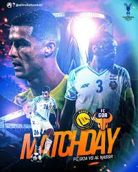 Goa vs Al-Nassr: A Clash of Football Titans