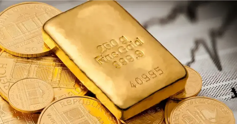 Current Trends in Gold Price Today image 1