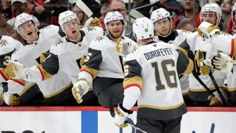 Golden Knights vs Hurricanes: A Thrilling NHL showdown