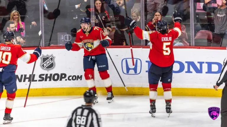 Golden Knights vs Panthers: A Stanley Cup Finals Showdown