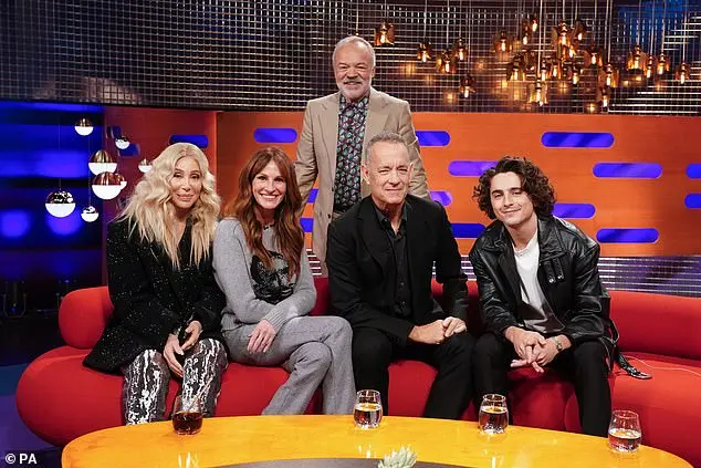 The Graham Norton Show: A Cultural Phenomenon in Entertainment