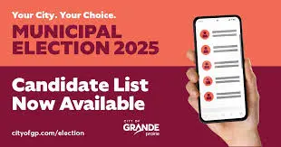 Overview of the Grande Prairie Election: Key Candidates and Issues
