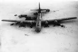 Overview of the Greenland Plane Crash Incident image 1
