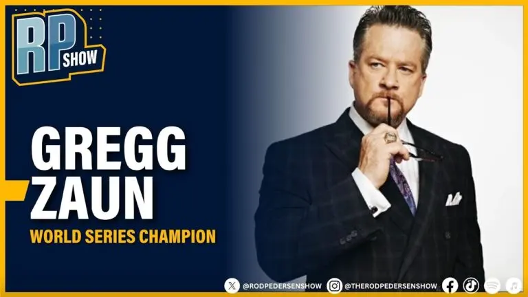 The Legacy of Gregg Zaun in Major League Baseball image 1